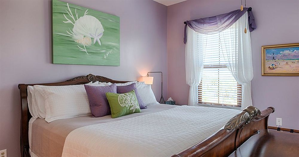 Surf Song Bed & Breakfast Tybee Island Exterior photo