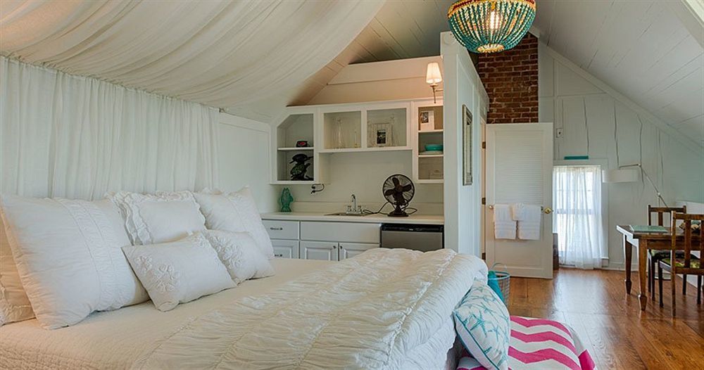 Surf Song Bed & Breakfast Tybee Island Exterior photo