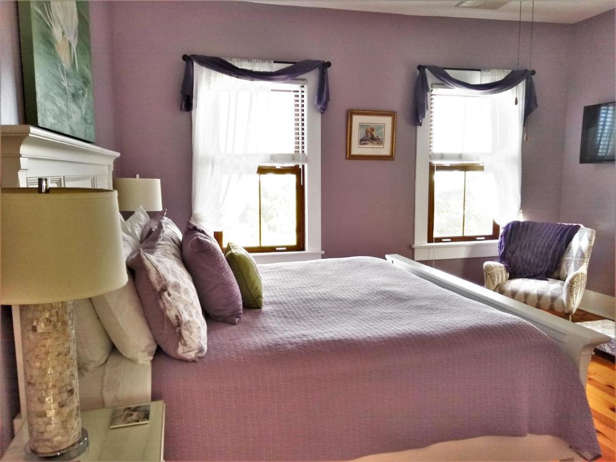 Surf Song Bed & Breakfast Tybee Island Exterior photo